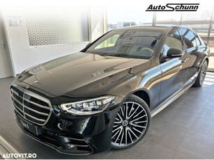 Mercedes-Benz S 450 d 4Matic L 9G-TRONIC