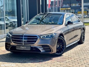 Mercedes-Benz S 450 d 4MATIC Long Aut