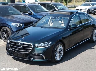 Mercedes-Benz S 500 4Matic 9G-TRONIC