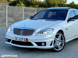 Mercedes-Benz S