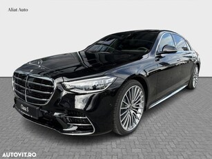 Mercedes-Benz S 580 4MATIC MHEV Long Aut.