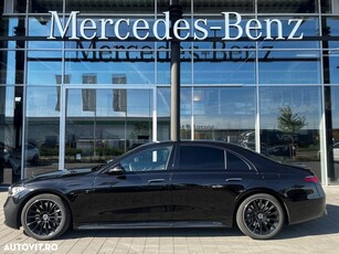 Mercedes-Benz S 580 e 4MATIC Long