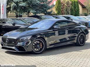 Mercedes-Benz S 63 AMG 4MATIC Coupe Aut