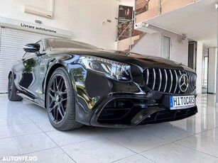 Mercedes-Benz S AMG 63 4MATIC Coupe Aut