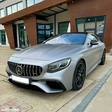 Mercedes-Benz S AMG 63 4MATIC Coupe Aut