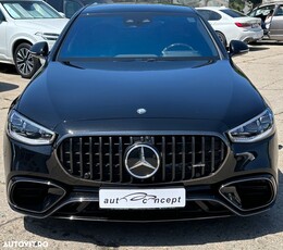 Mercedes-Benz S AMG 63 E Performance Long