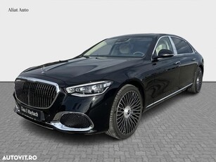 Mercedes-Benz S Maybach Mercedes-Maybach 580 4MATIC MHEV Long