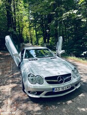 Mercedes-Benz SL 350 Automatik