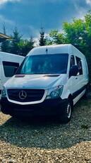 Mercedes-Benz Sprinter 316 CDI 906.235 Sasiu cabina dubla