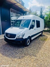 Mercedes-Benz Sprinter 316 CDI 906.235 Sasiu cabina dubla