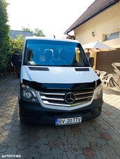 Mercedes-Benz Sprinter 316 CDI (BlueTec) 906.231 BlueEFFICIENCY