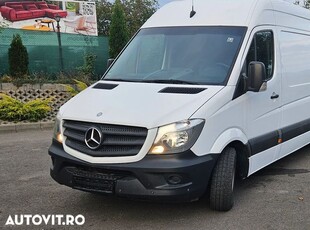 Mercedes-Benz Sprinter 316 CDI (BlueTec) 906.235