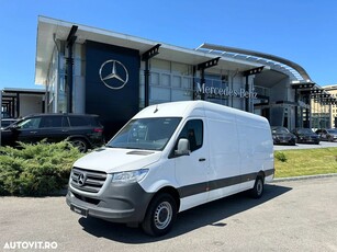 Mercedes-Benz Sprinter 317 CDI Lang HA