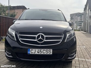 Mercedes-Benz V 250 BlueTEC Aut. Long Avantgarde