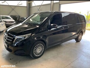 Mercedes-Benz V 250 (BlueTEC) d extralang 7G-TRONIC Avantgarde