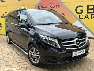 Mercedes-Benz V 250 (BlueTEC) d extralang 7G-TRONIC Avantgarde