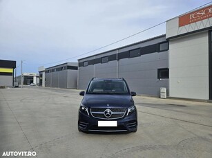 Mercedes-Benz V 300 d Combi Extra-lung 237 CP AWD 9AT AVANTGARDE EDITION