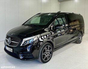 Mercedes-Benz V 300 d Combi Lung 237 CP AWD 9AT AVANTGARDE EDITION