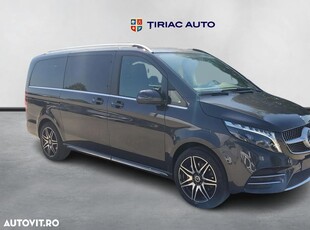 Mercedes-Benz V 300 d Combi Lung 237 CP RWD 9AT EXCLUSIVE