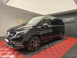 Mercedes-Benz V 300 d lang 4Matic 9G-TRONIC Avantgarde