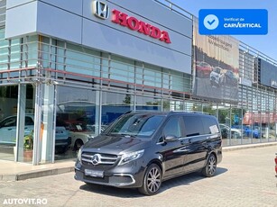 Mercedes-Benz V 300 d Lung Exclusive