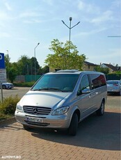 Mercedes-Benz Viano 2.2 CDI Lang Automatik 4Matic Ambiente Activity DPF