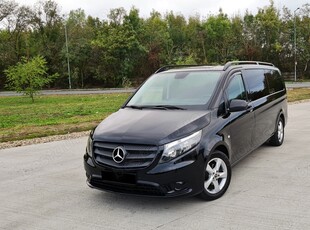 Mercedes-Benz Vito 114, 2,2 CDI, 140 C.P., 9 Locuri, 2019, Extra lung, Euro 6