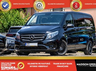 Mercedes-Benz Vito 114 CDI (BlueTEC) Tourer Lang Aut. PRO