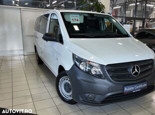 Mercedes-Benz Vito 114 CDI Tourer Extralang HA Aut. PRO