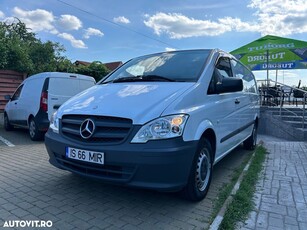 Mercedes-Benz Vito 116 CDI Extralang SHUTTLE