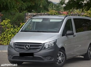 Mercedes-Benz Vito 116 CDI Tourer Extralang Aut. EDITION