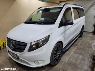 Mercedes-Benz Vito 116 CDI Tourer Lang Aut. PRO