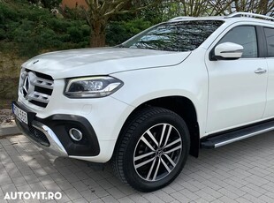 Mercedes-Benz X 250 d 4MATIC Progressive