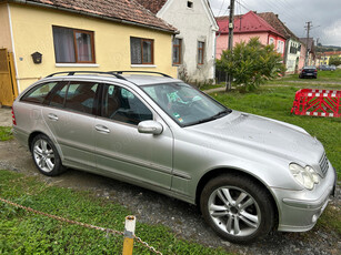 Mercedes c class 220 CDI Avantgarde facelift