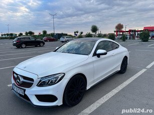 Mercedes C250 coupe