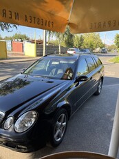 Mercedes e Class