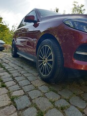 Mercedes GLE 250 , 4MOTION