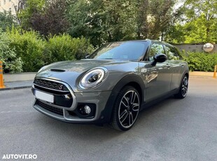 Mini Clubman Cooper SD ALL4 AT