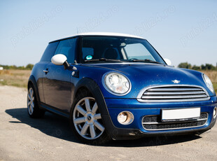 Mini Cooper 2007 1.6 Hdi R56 Diesel MTM