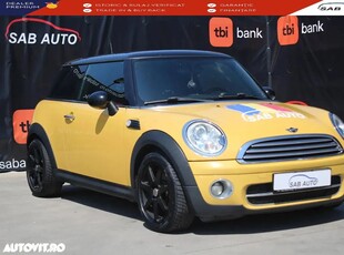 Mini Cooper D