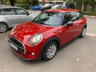 Mini cooper one