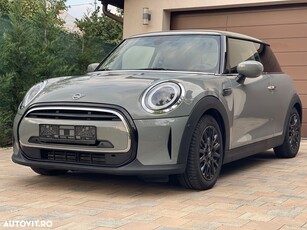 Mini Cooper One