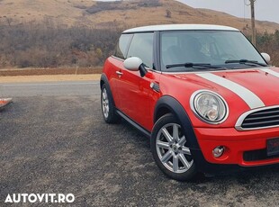 Mini Cooper One