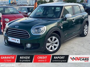 Mini Countryman Cooper D All4 Aut.