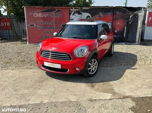 Mini Countryman Cooper D ALL4