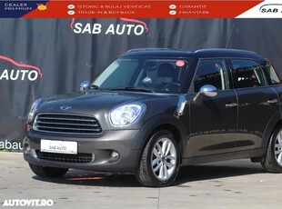 Mini Countryman Cooper D