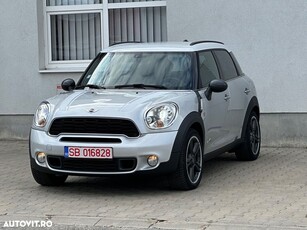 Mini Countryman Cooper SD ALL4