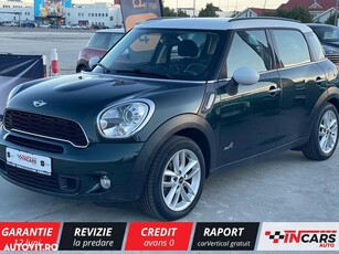 Mini Countryman Cooper SD All4 Aut.