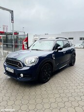 Mini Countryman Cooper SD All4 Aut. John Cooper Works Trim