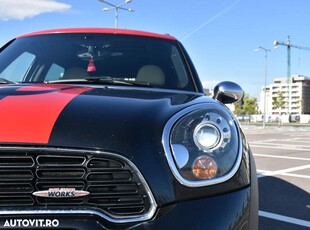 Mini Countryman John Cooper Works ALL4